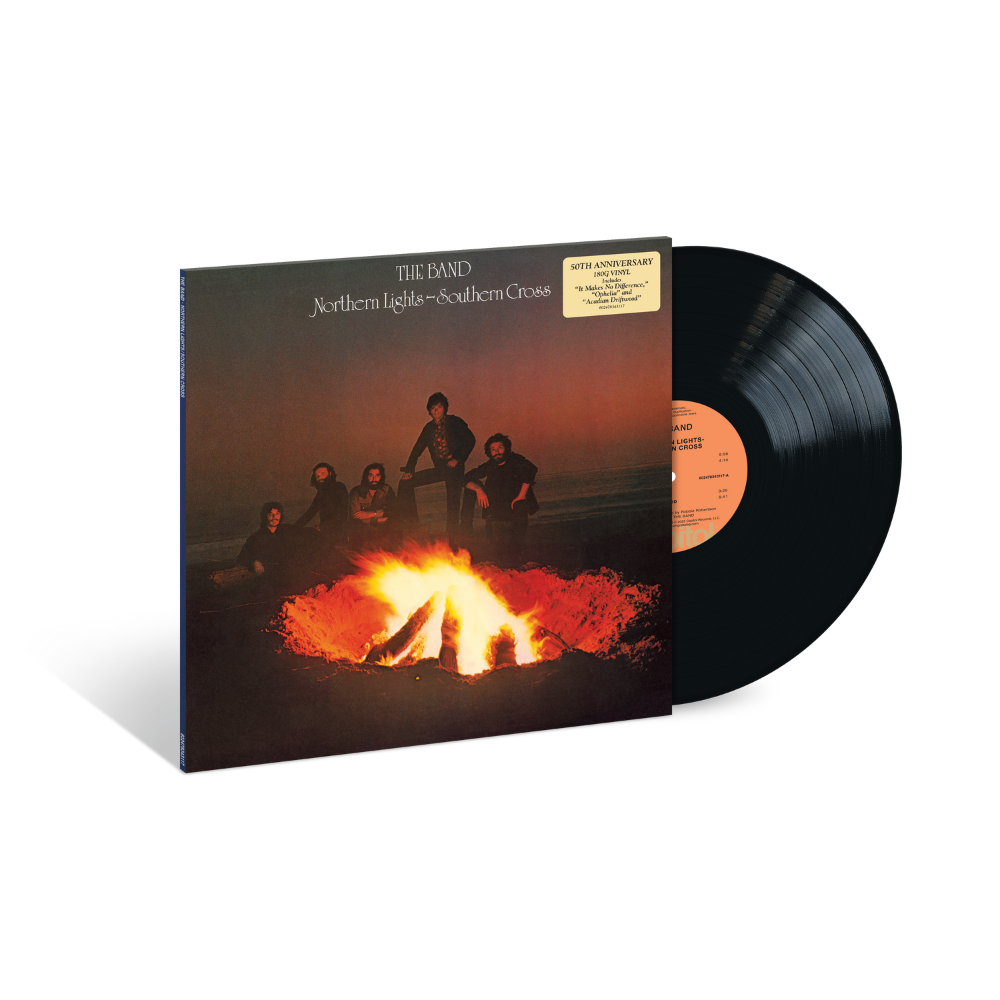 The Band - Northern Lights – Southern Cross