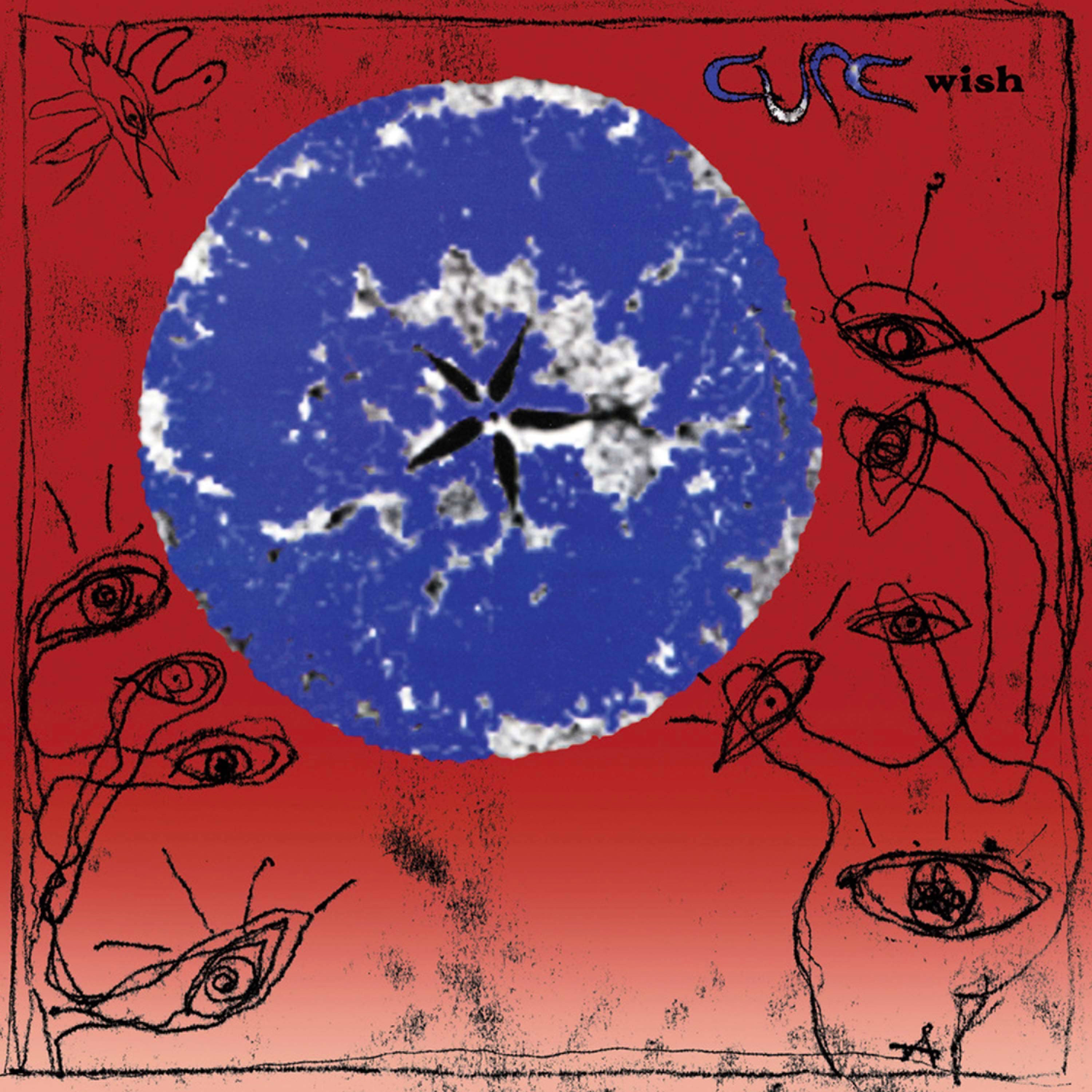 The Cure  - Wish 30th Anniversary: 2LP (Remastered)