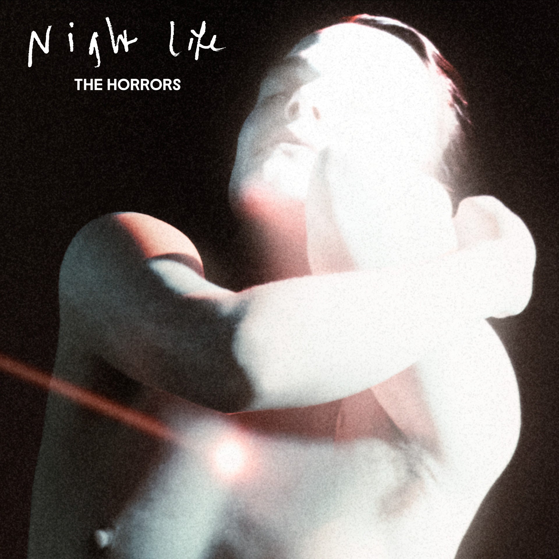 The Horrors - Night Life: Limited Clear Vinyl LP