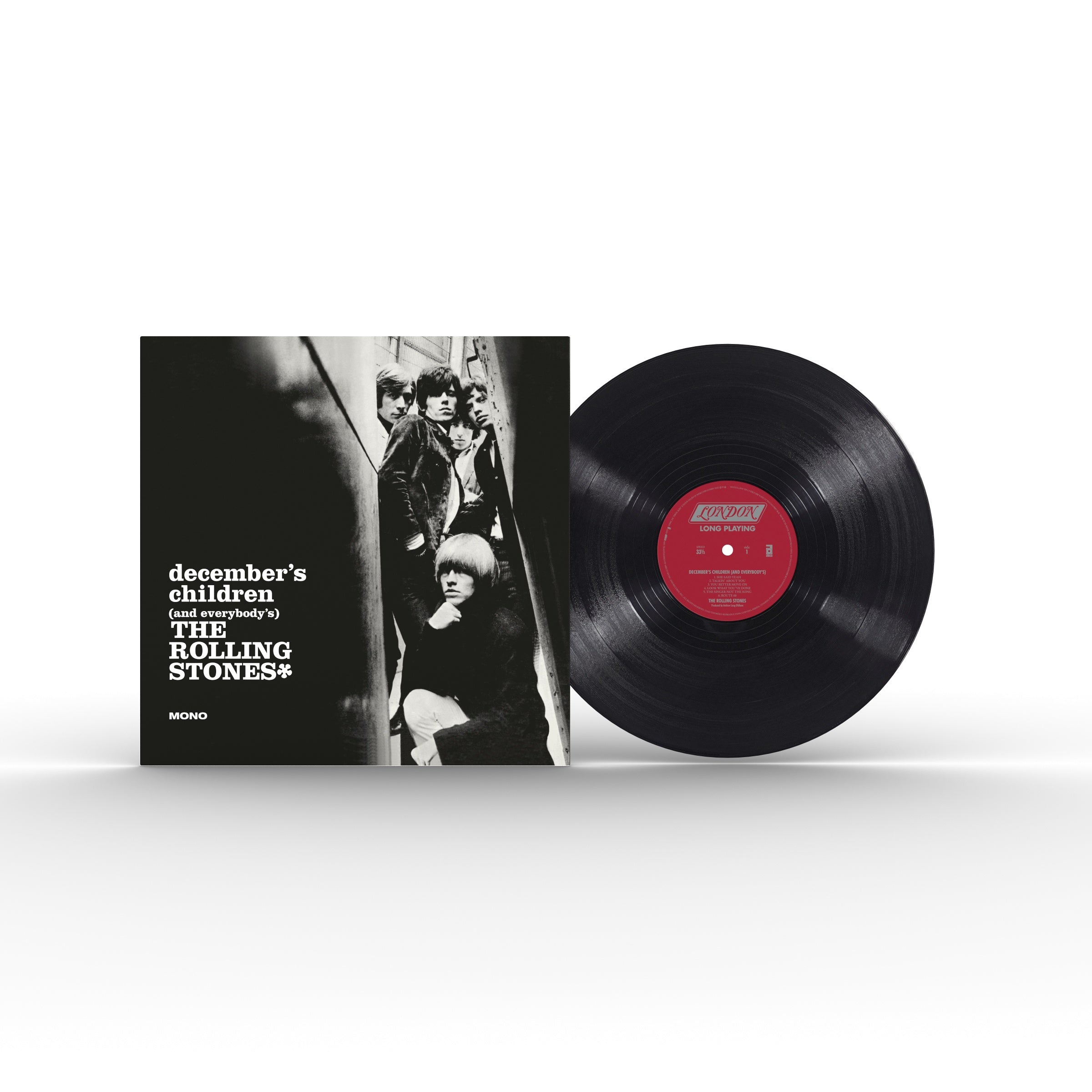The Rolling Stones - December's Children (And Everybody's): Vinyl LP