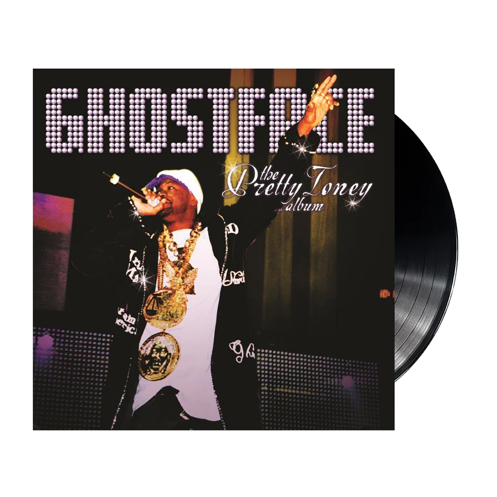 Ghostface - The Pretty Toney Album: Vinyl 2LP - uDiscover