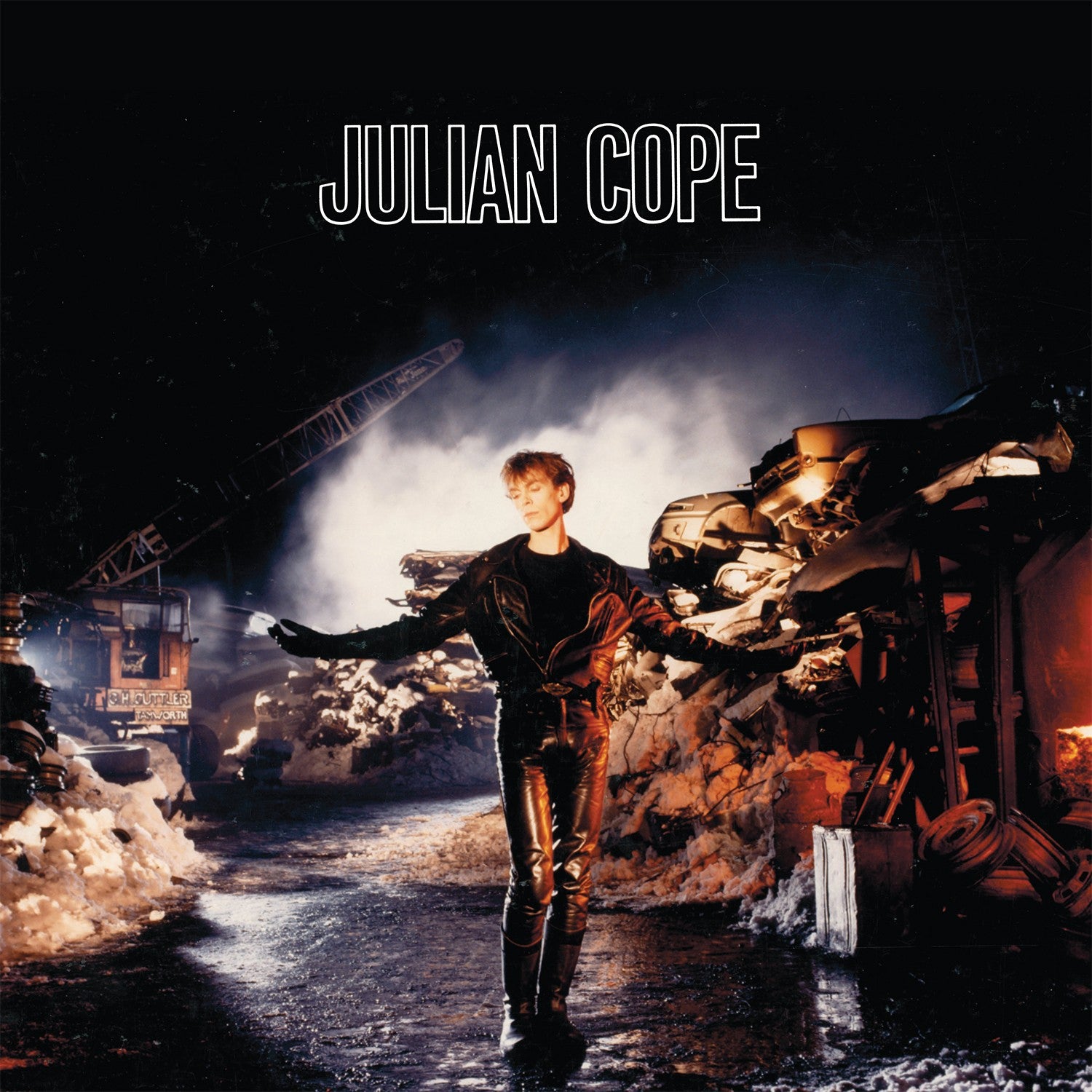 Julian Cope - Saint Julian: Vinyl LP