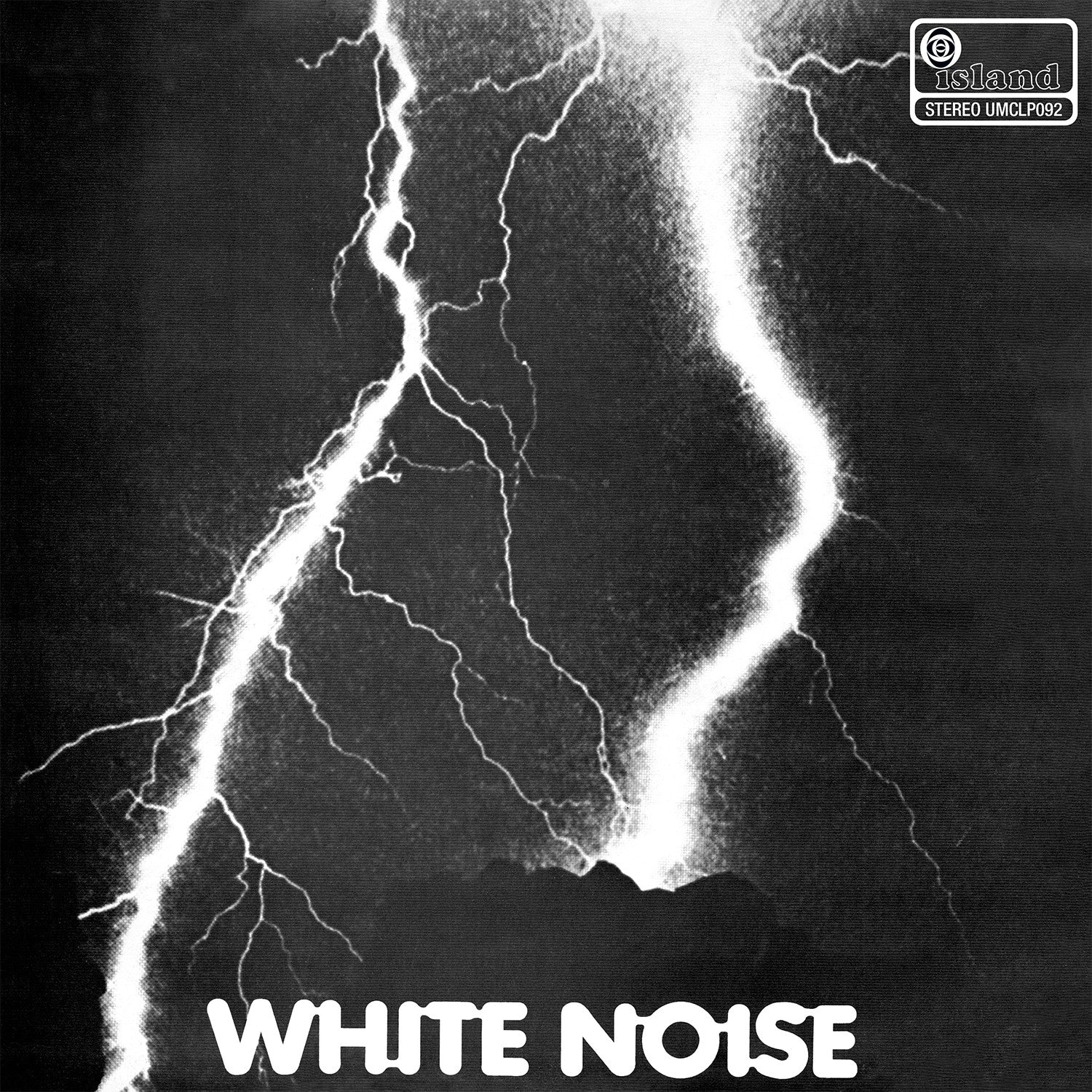 White Noise /An Electric Storm　UK盤　レコード White Noise - An Electric Storm: Vinyl LP - uDiscover