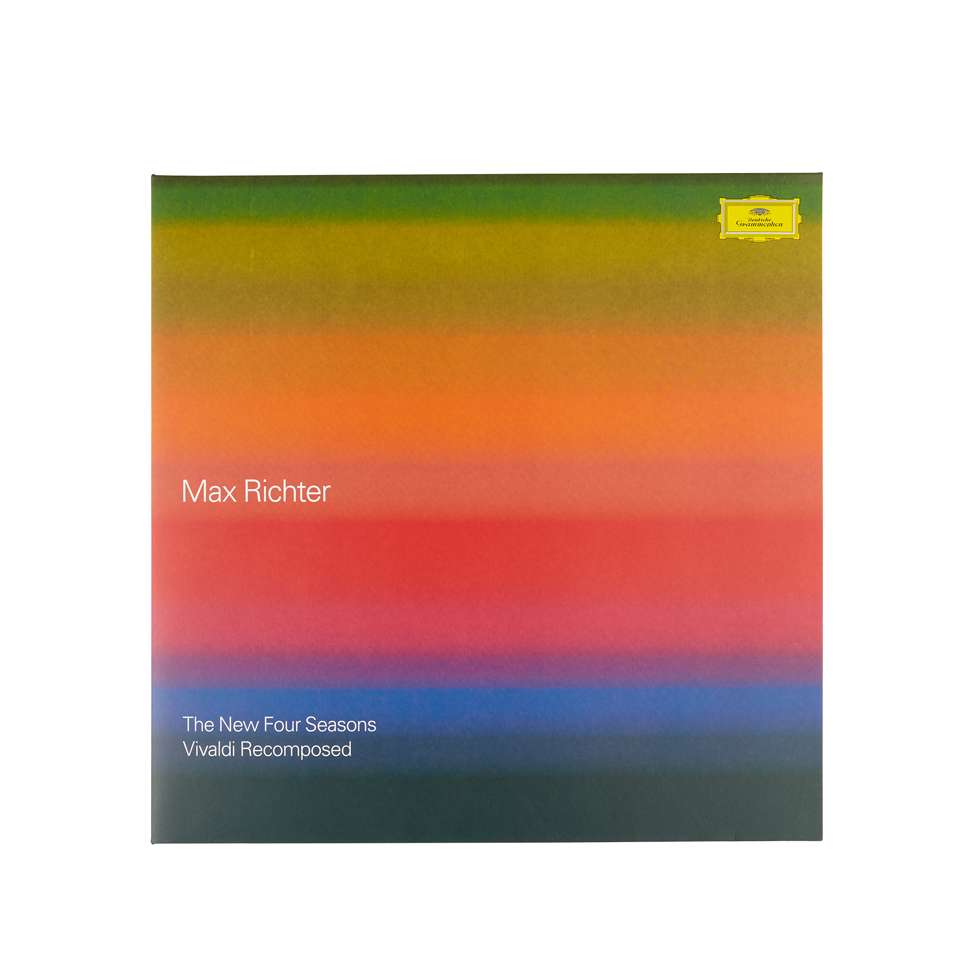 Max Richter - The New Four Seasons - Vivaldi Recomposed: Vinyl LP