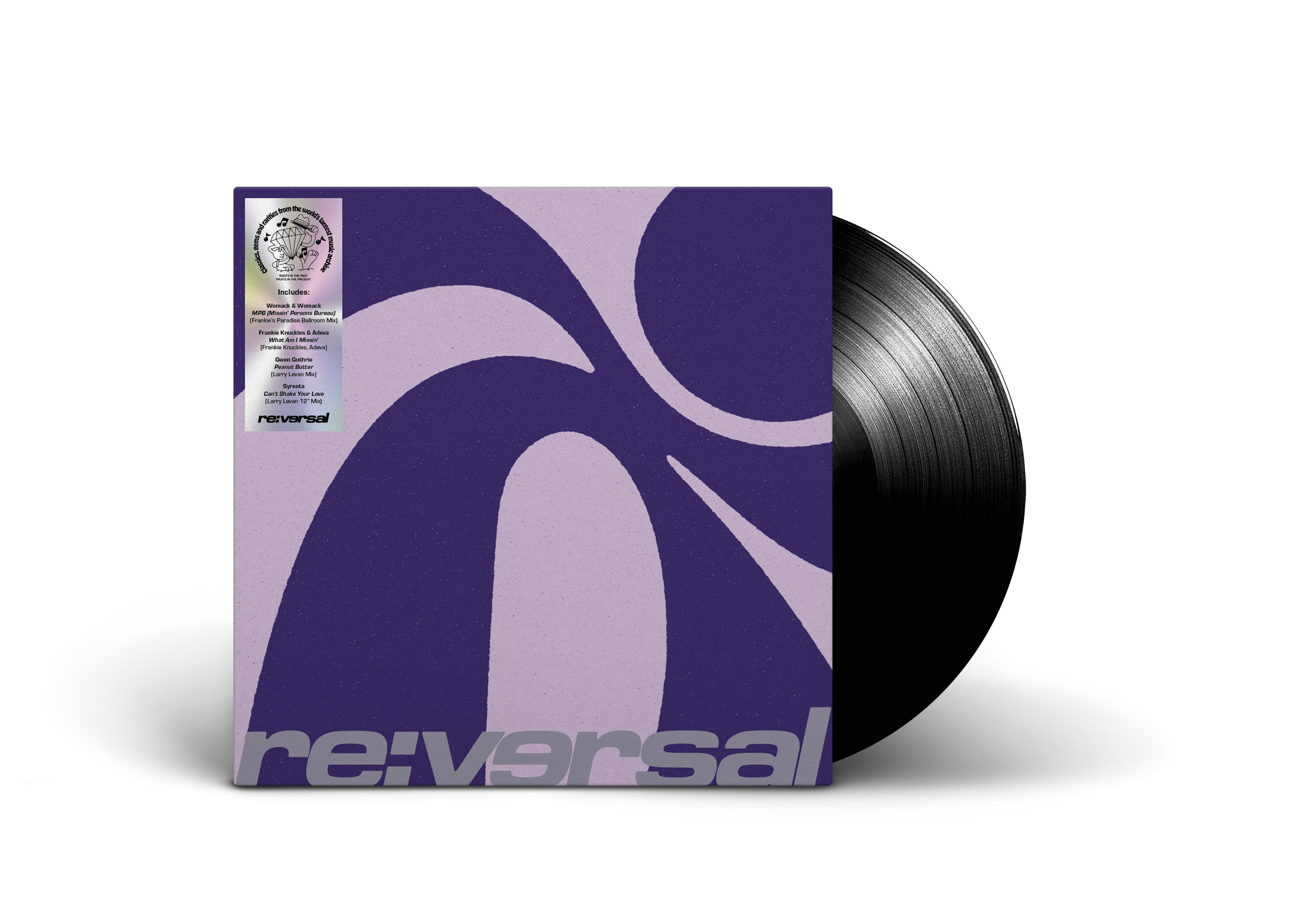 Various Artists - RE:VERSAL 003