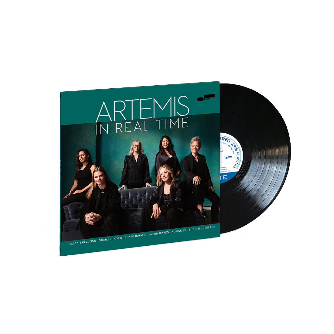 Artemis - In Real Time: Vinyl LP