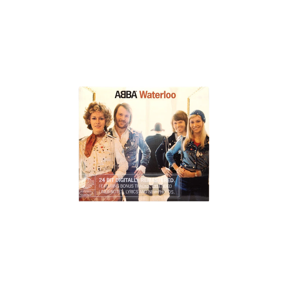 ABBA - Waterloo: CD Album