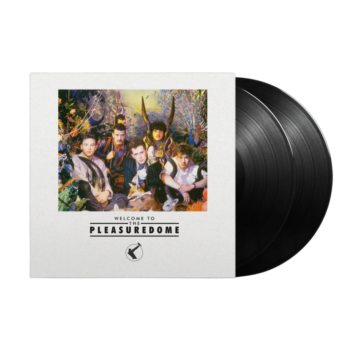 Frankie Goes To Hollywood - Welcome To The Pleasuredome: Vinyl 2LP