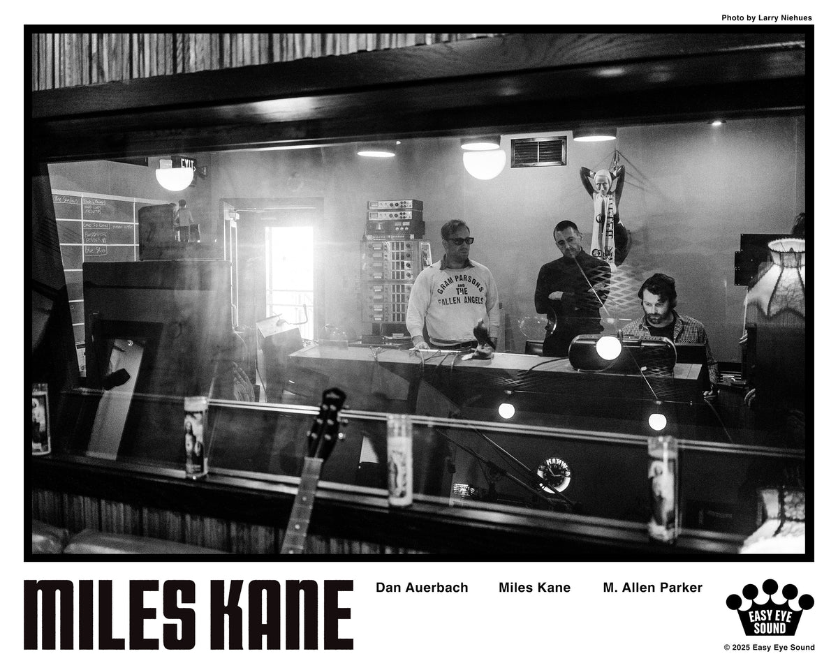 Miles Kane - Sunlight In The Shadows Art Print [Signed By Miles Kane]