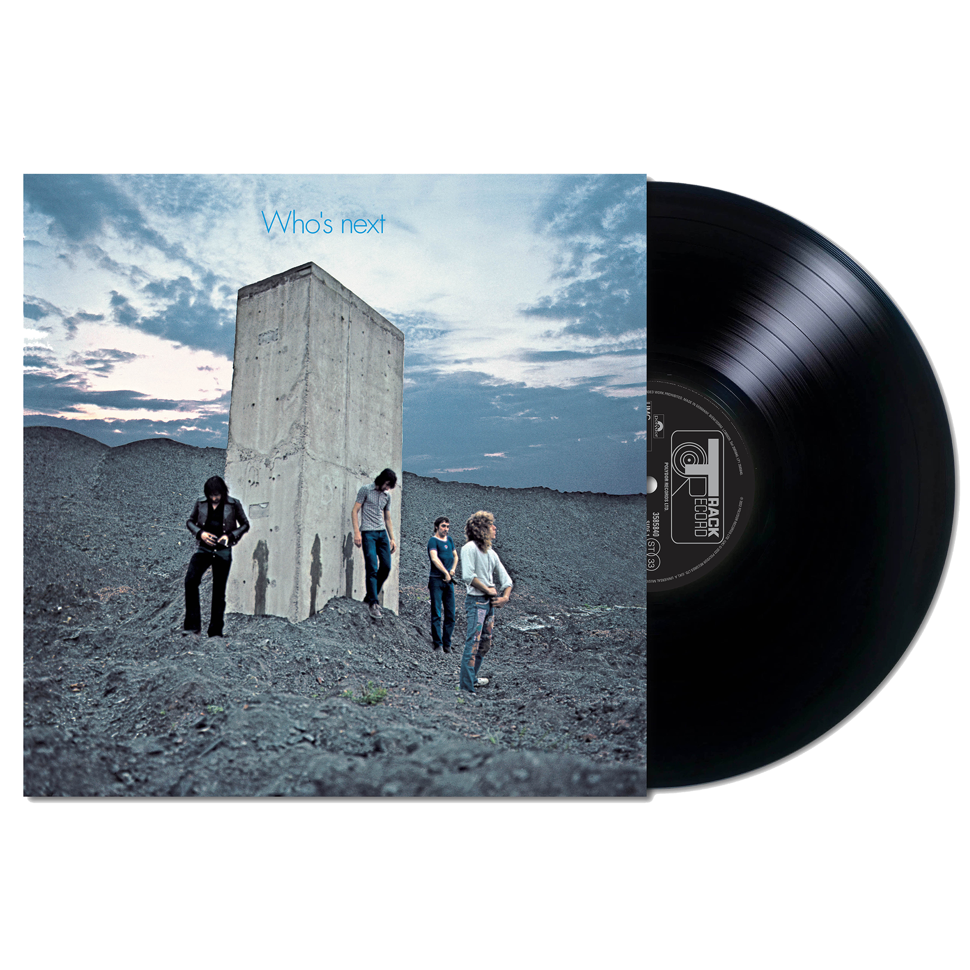 The Who - Who's Next - 50th Anniversary: Vinyl LP