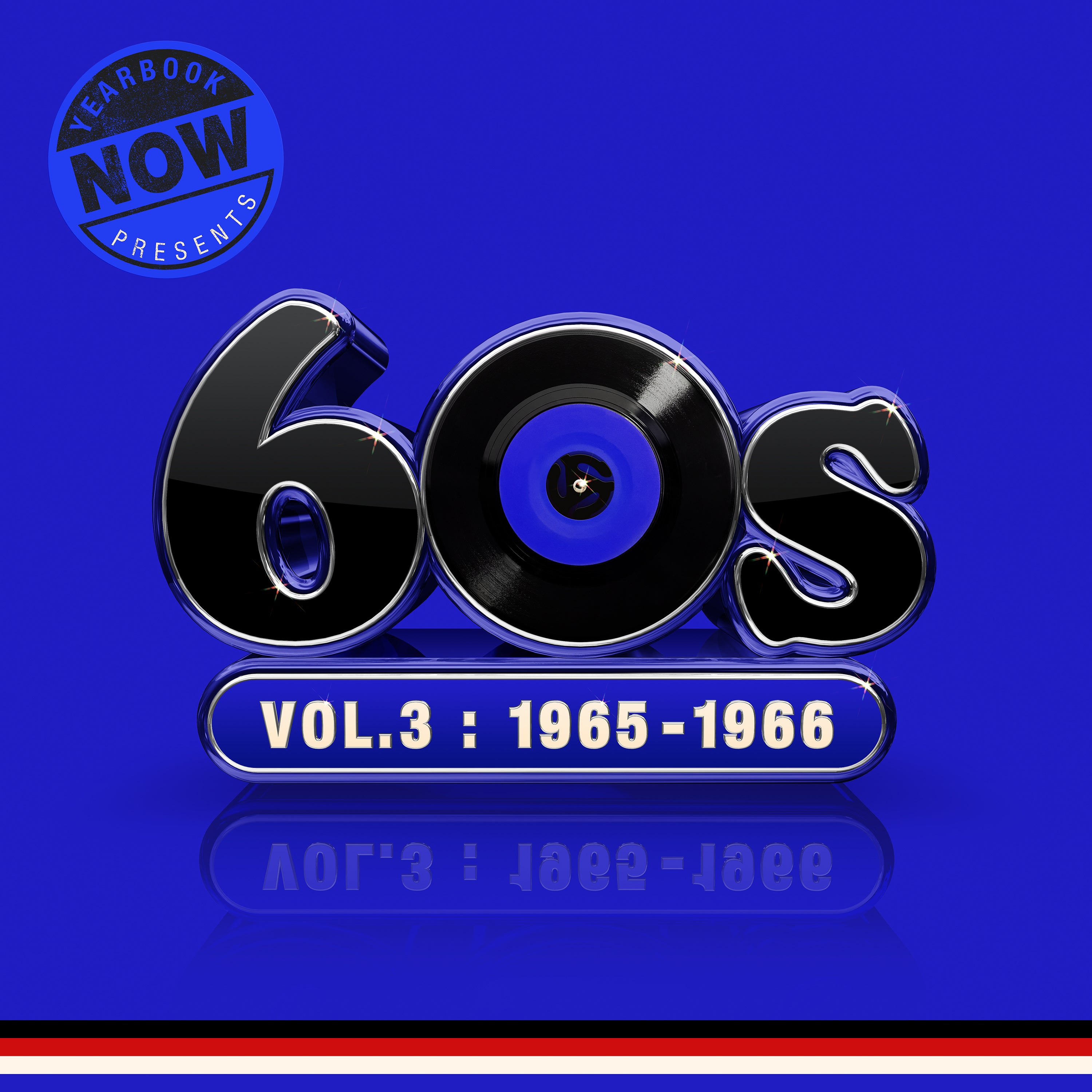 Various Artists - NOW Yearbook Presents - The 60s - Volume Three: 1965-1966 (4CD)