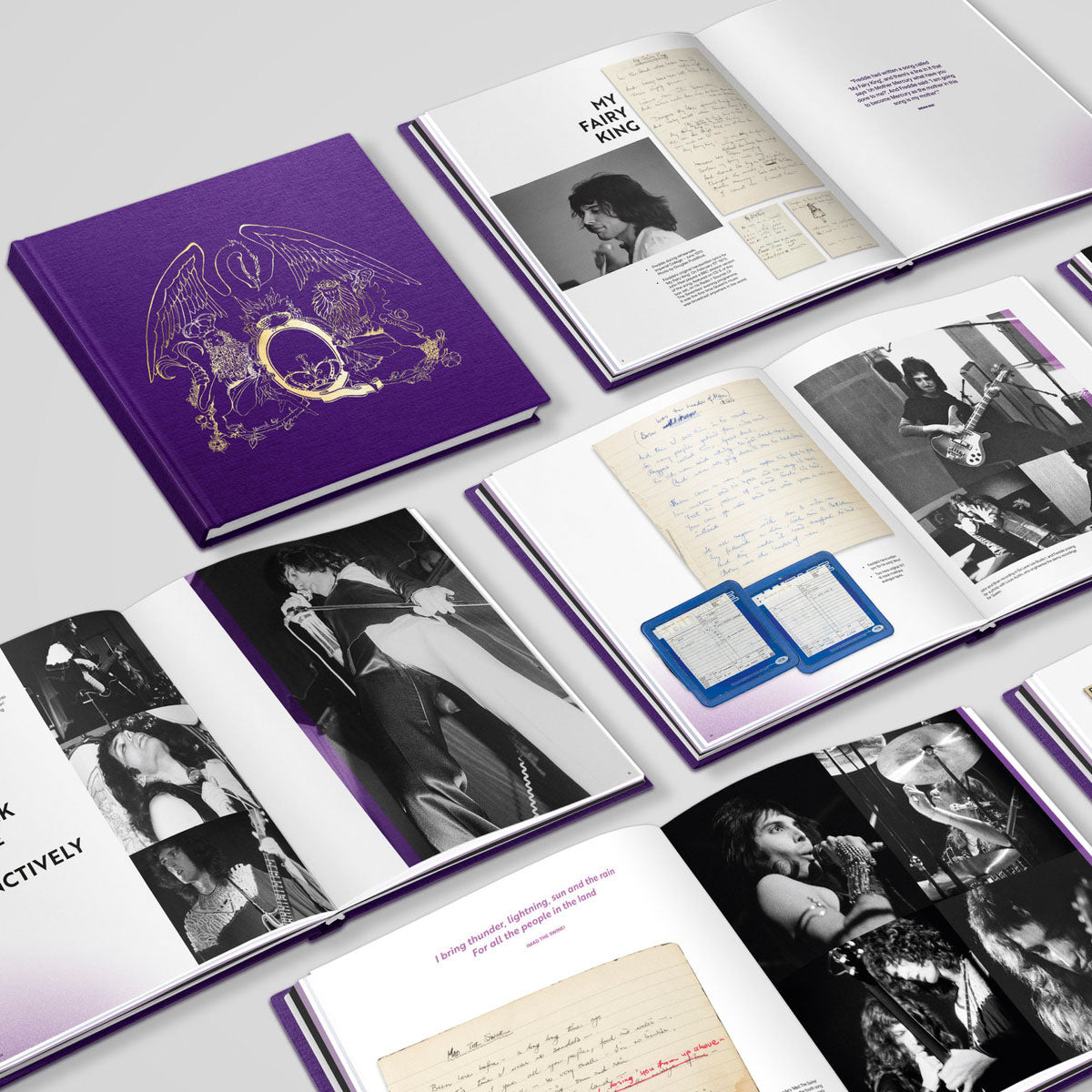 Queen - Queen  1 Super Deluxe Edition Boxset