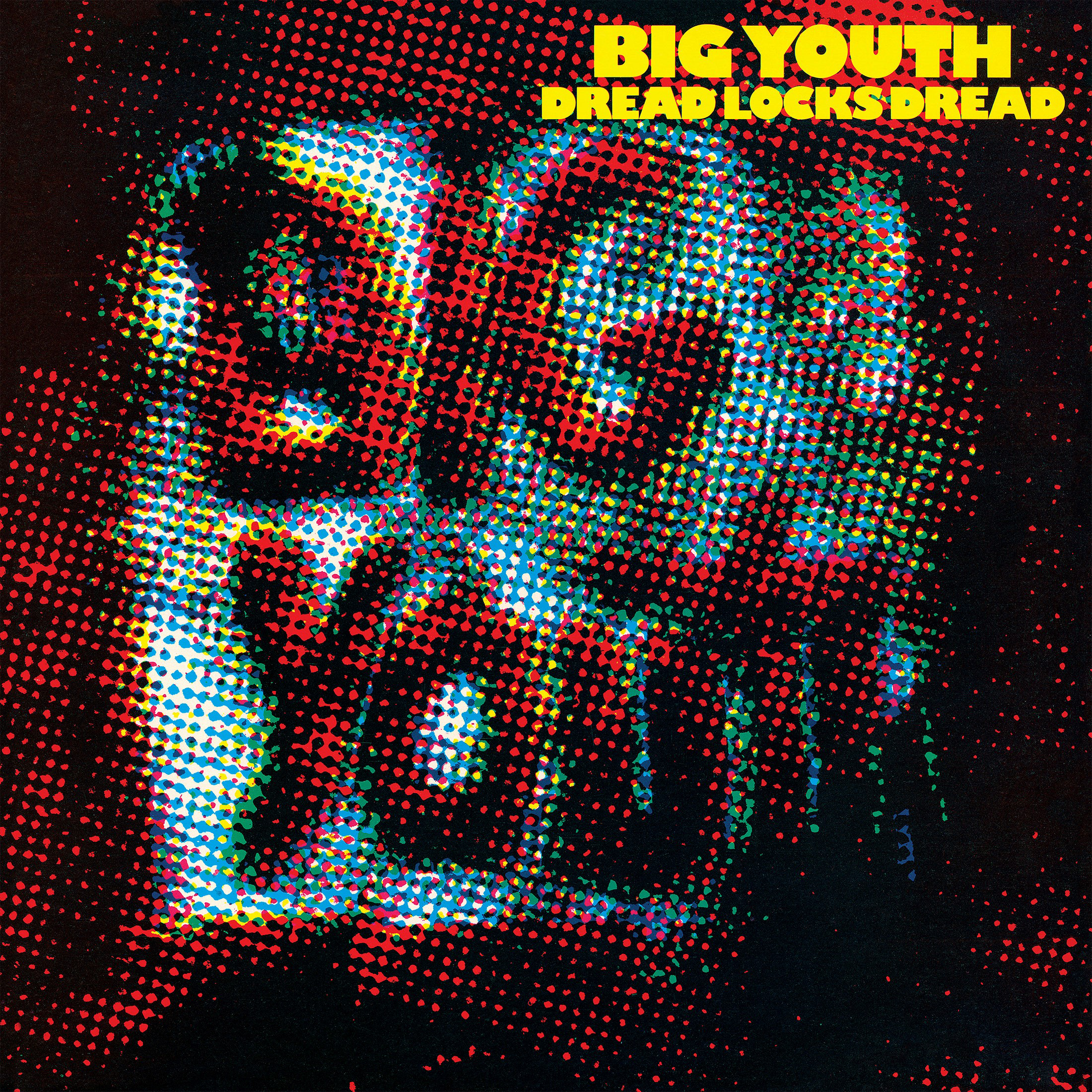 Big Youth - Dread Locks Dread: Vinyl LP