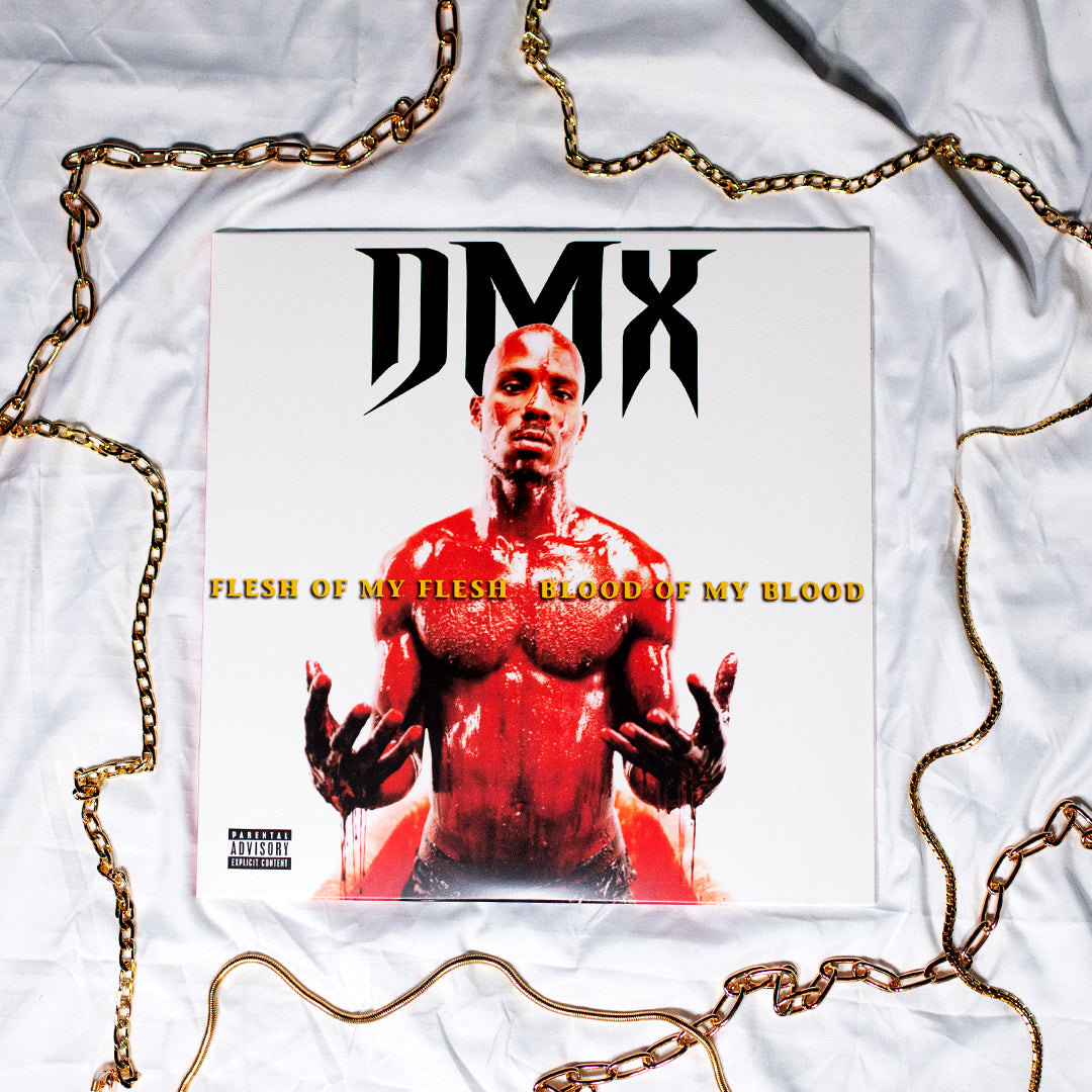 DMX - Flesh Of My Flesh, Blood Of My Blood: Vinyl 2LP - uDiscover