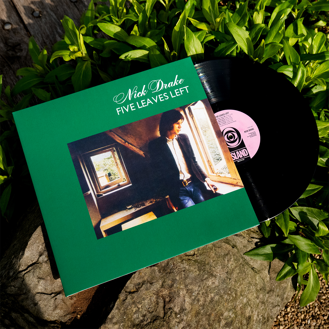 Nick Drake - Five Leaves Left: Vinyl LP