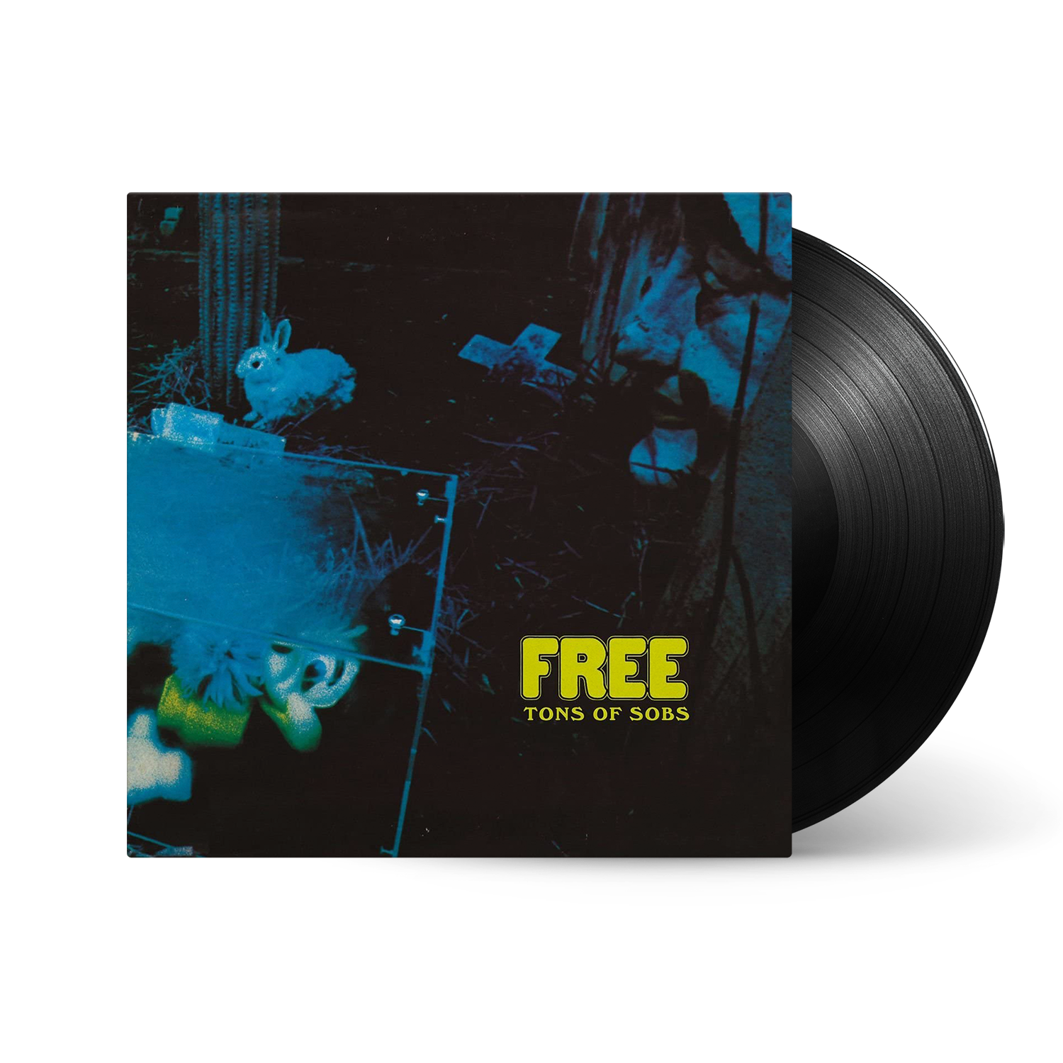 Free - Tons Of Sobs: Vinyl LP