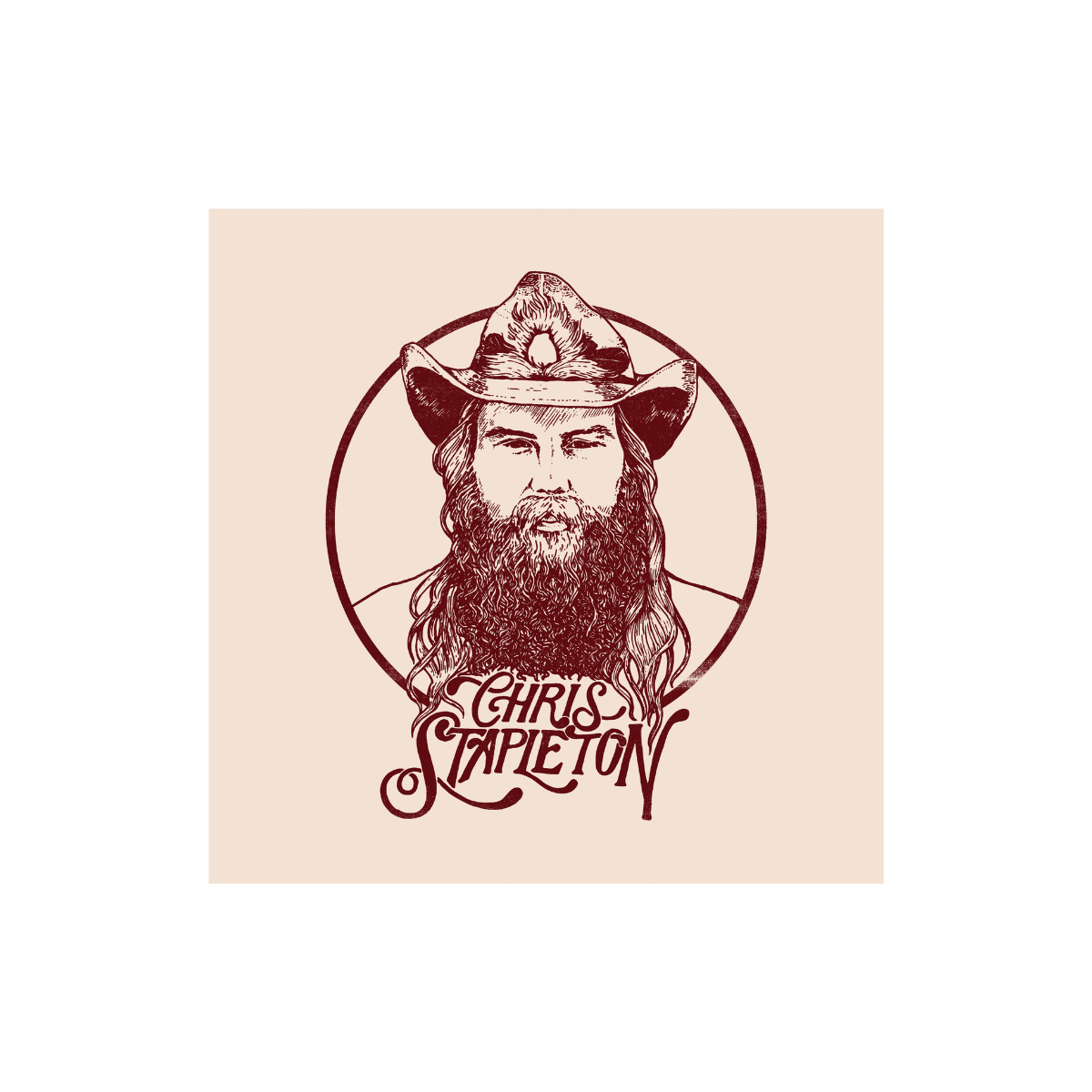 Chris Stapleton - From A Room - Vol. 1 (Vinyl)