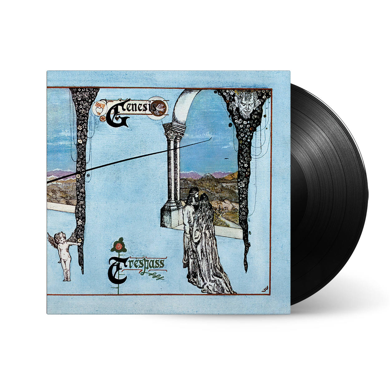 Genesis - Trespass: Vinyl LP