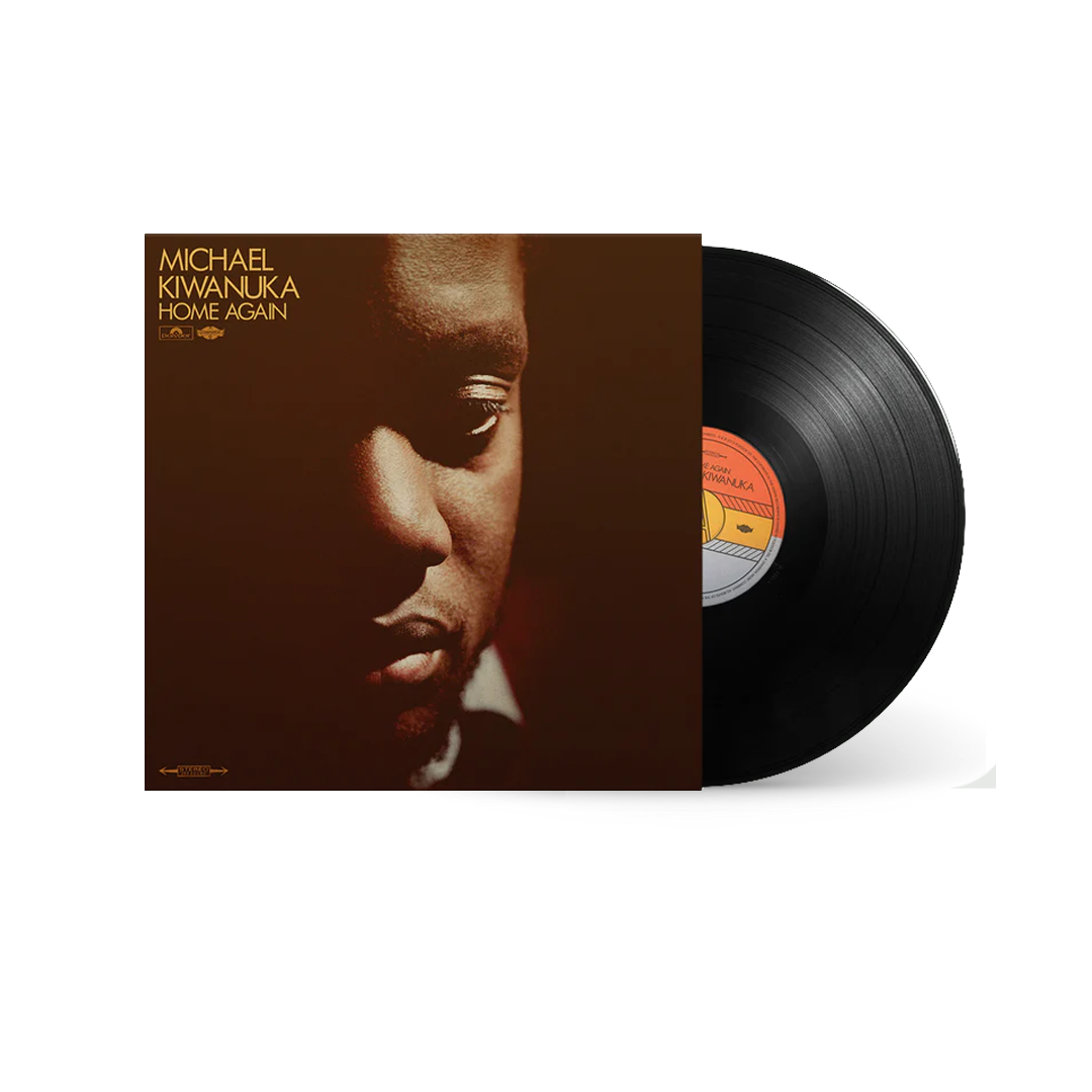 Michael Kiwanuka - Home Again: Vinyl LP