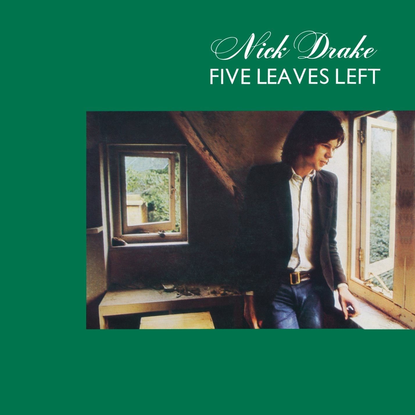 Nick Drake - Five Leaves Left: Vinyl LP