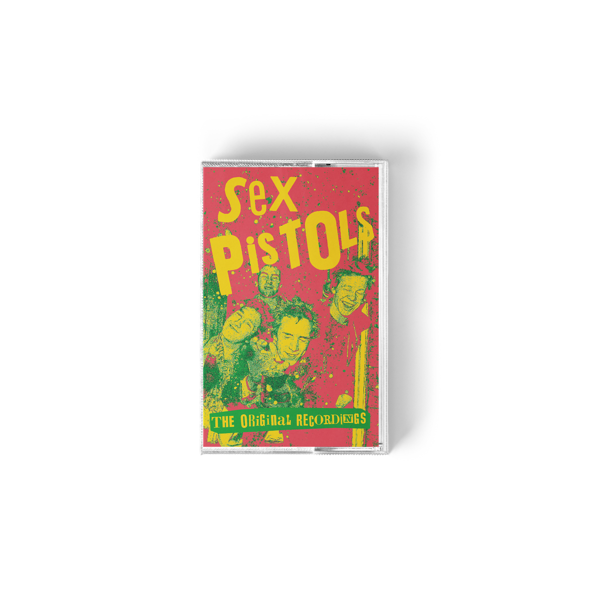 Sex Pistols The Original Recordings Cassette 2 Udiscover