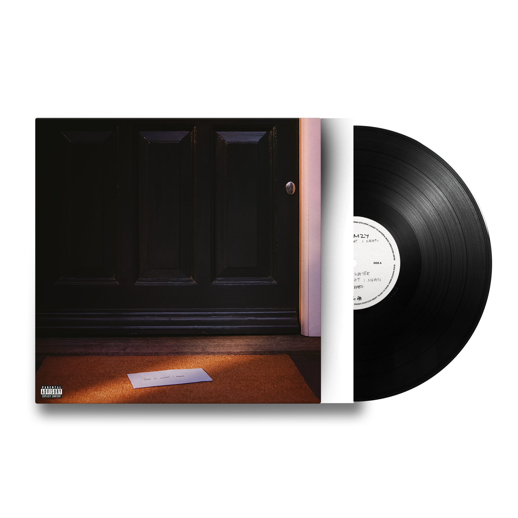 Stormzy - This Is What I Mean:  Vinyl 2LP