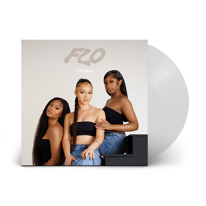 FLO - The Lead EP [Limited Edition Transparent Vinyl]