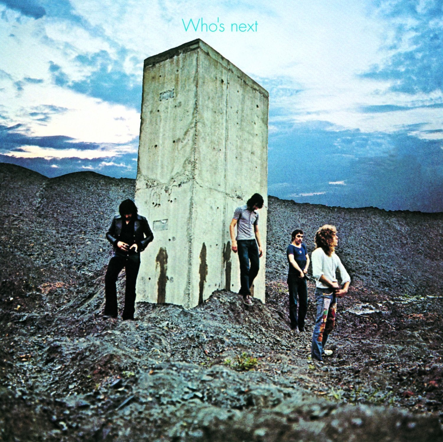 The Who - Who's Next: CD