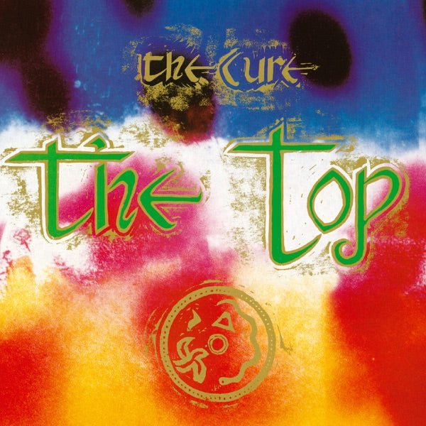 The Cure  - The Top: 1CD (Remastered)