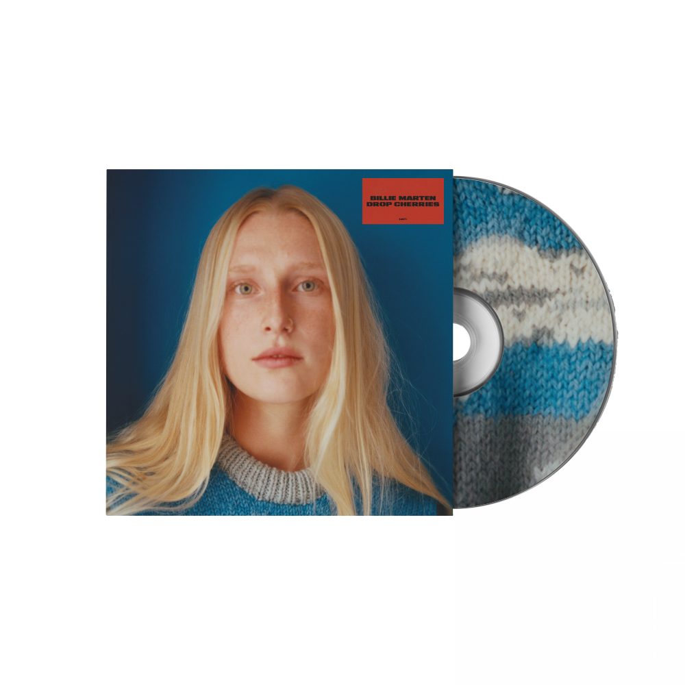 Billie Marten - Drop Cherries: CD