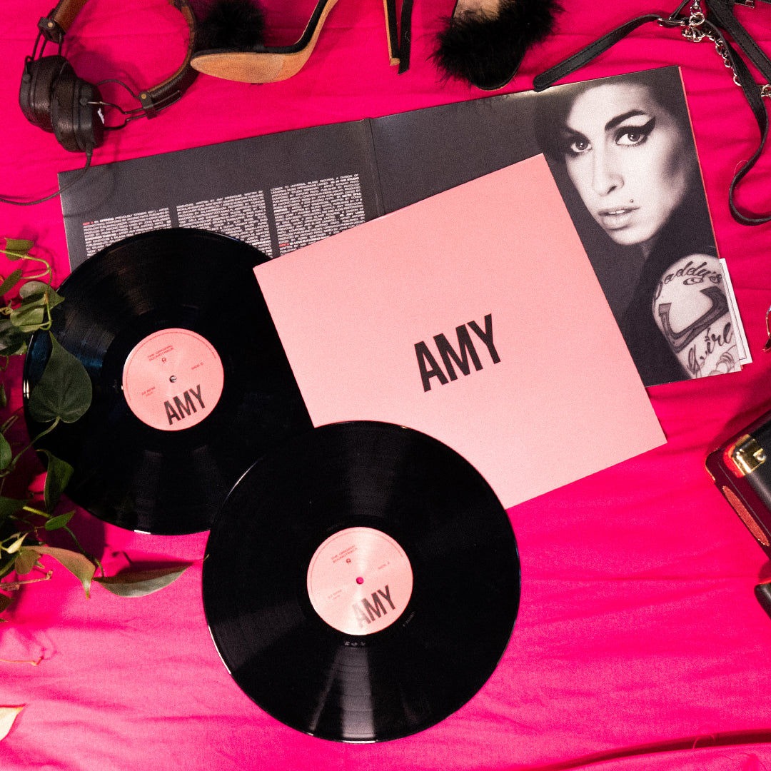 Amy Winehouse - Amy - Original Motion Picture Soundtrack: Vinyl