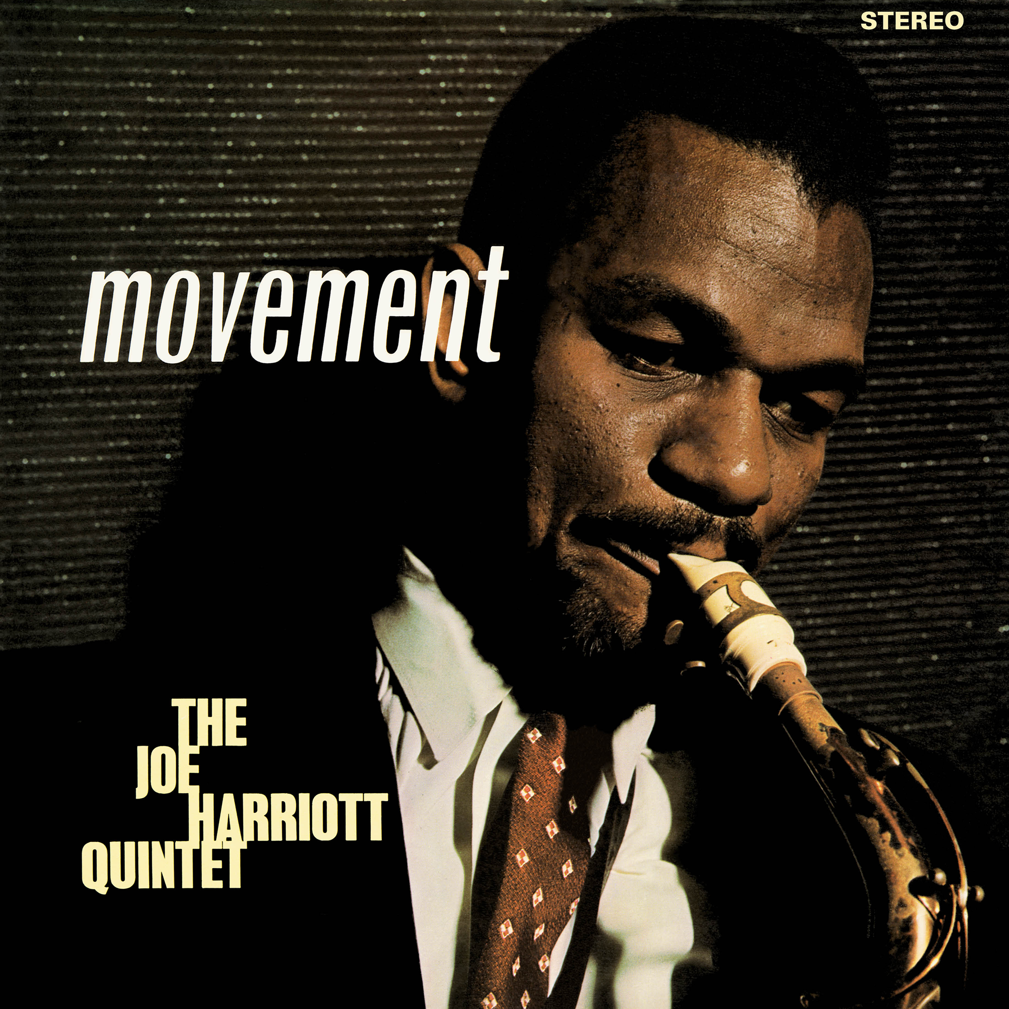 The Joe Harriott Quintet - Movement: Vinyl LP