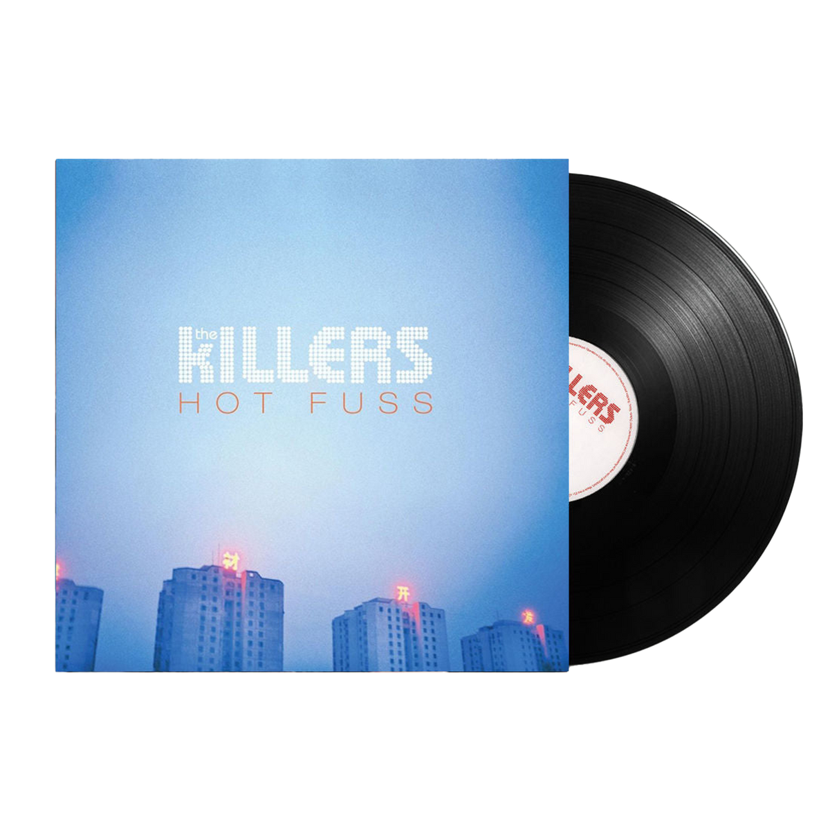 The Killers - Hot Fuss (LP) main image 1