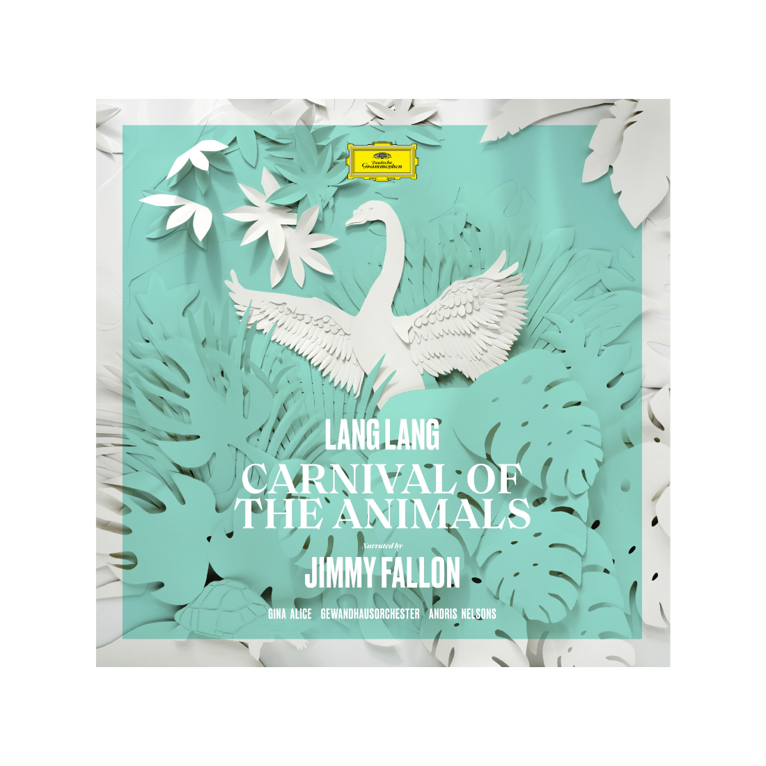 Lang Lang - Saint-Saëns: Carnival of the Animals (Narrated by Jimmy ...