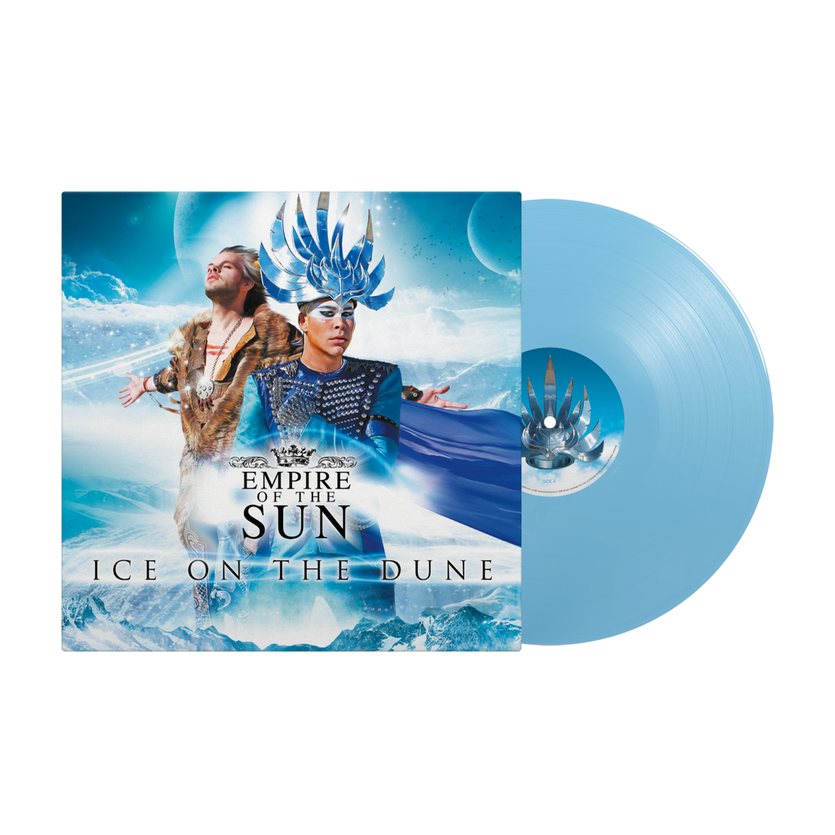 Empire Of The Sun - Ice On The Dune (Opaque Blue LP) - uDiscover