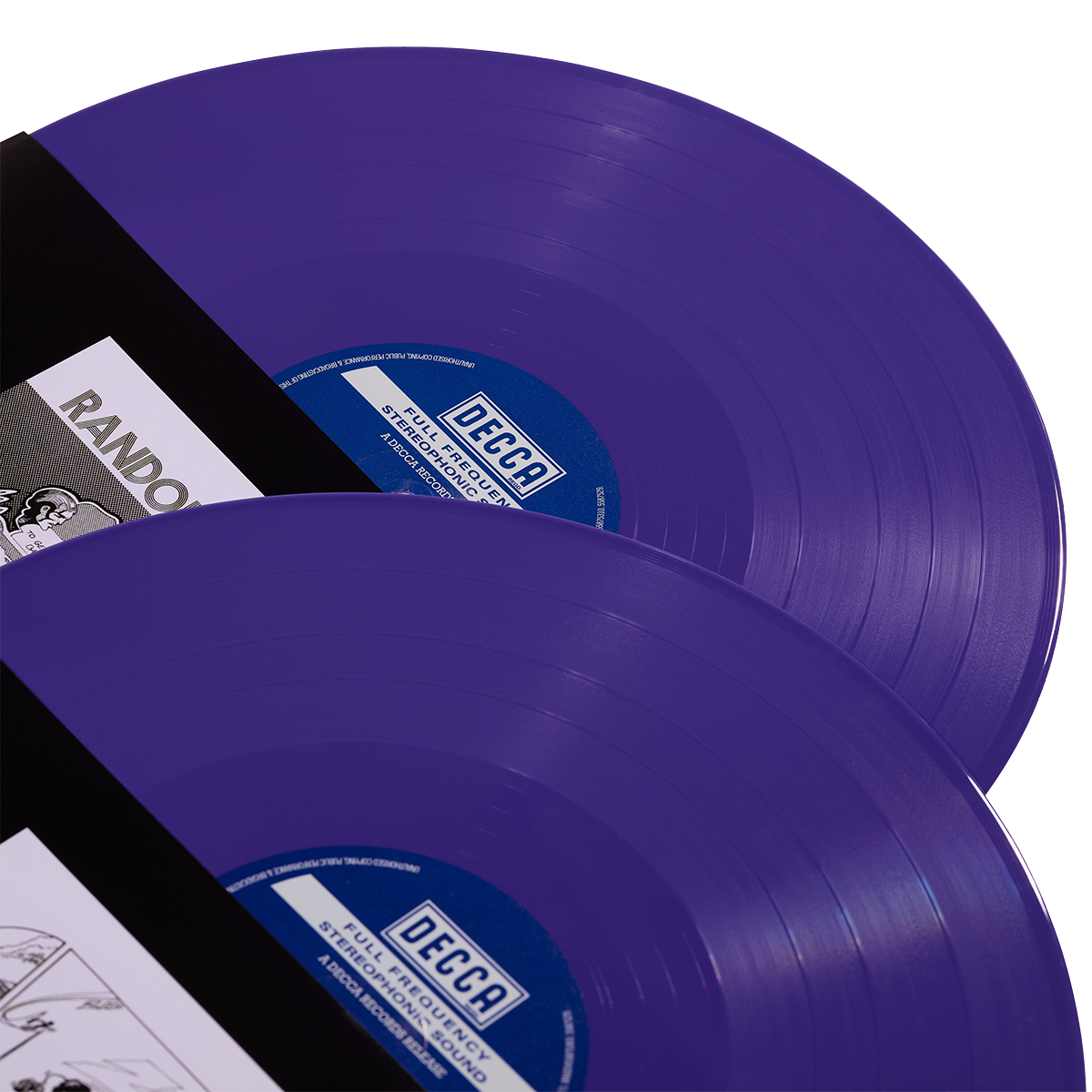 Thin Lizzy - Vagabonds Of The Western World: Deluxe Purple Vinyl 2LP