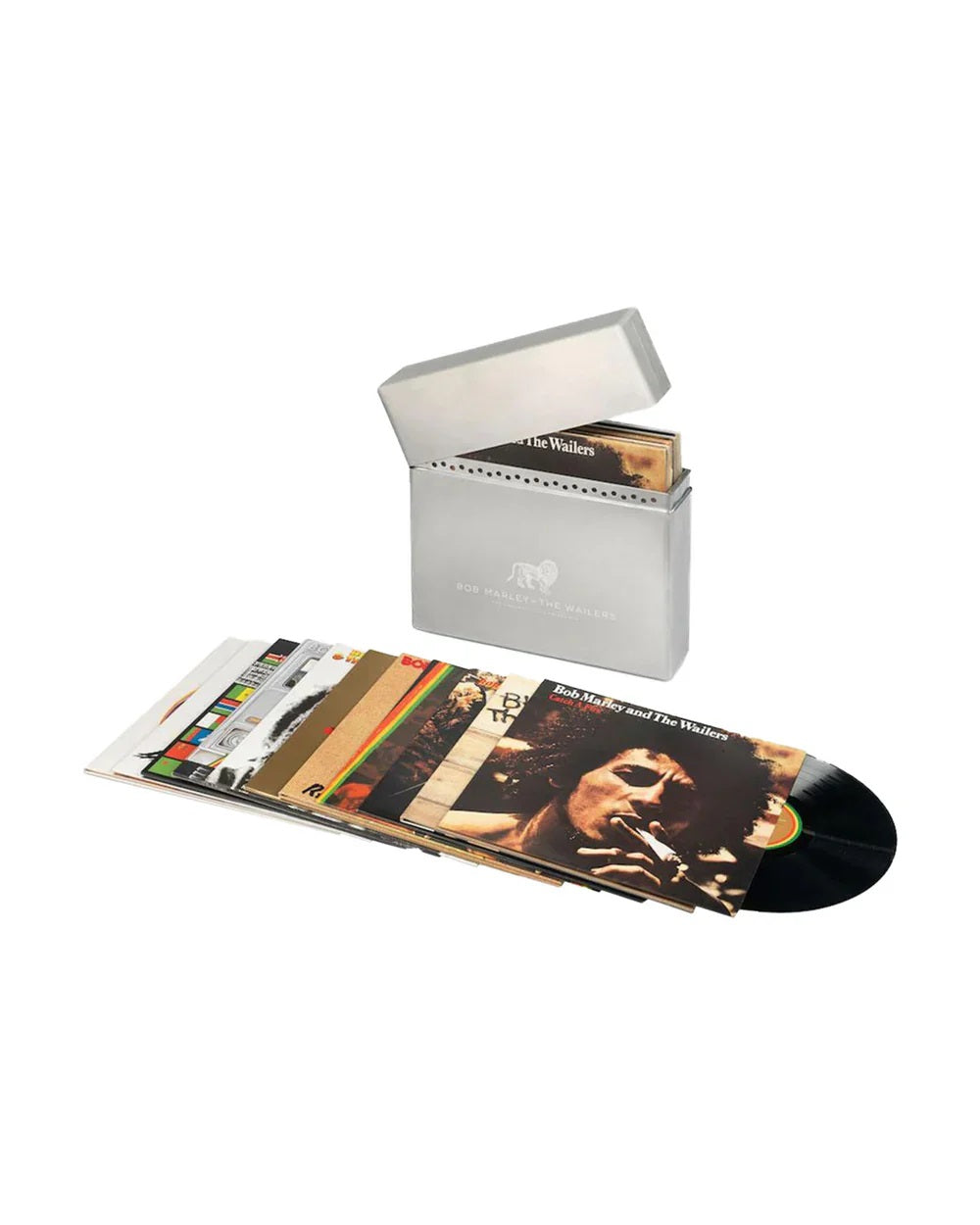 Bob Marley and The Wailers - The Complete Island Recordings: 12LP Vinyl Box Set
