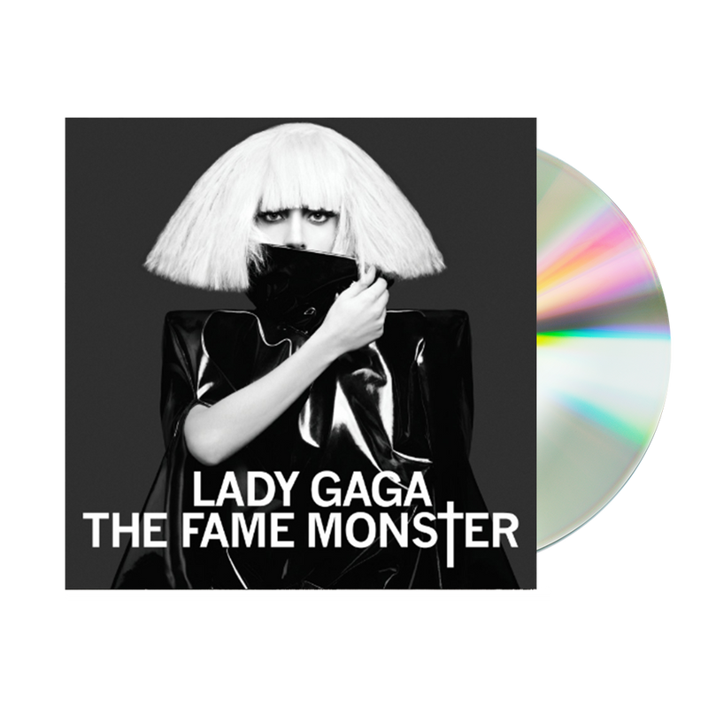 Lady Gaga The Fame Monster Uk Deluxe Cd Udiscover 9320