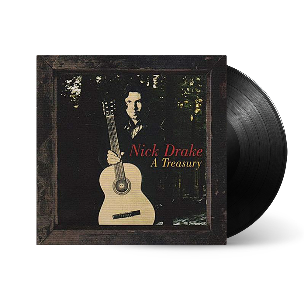 Nick Drake - A Treasury: Vinyl LP