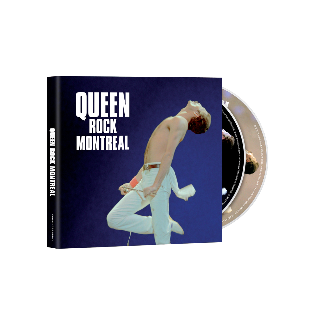 Queen - Queen Rock Montreal