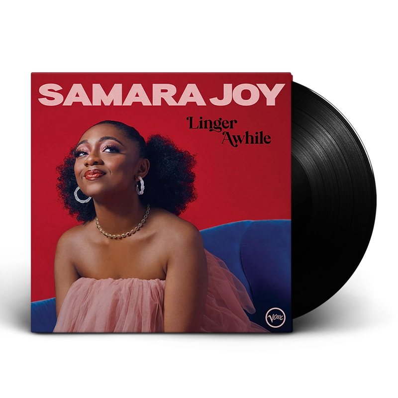 Samara Joy - Linger Awhile: Vinyl LP - uDiscover