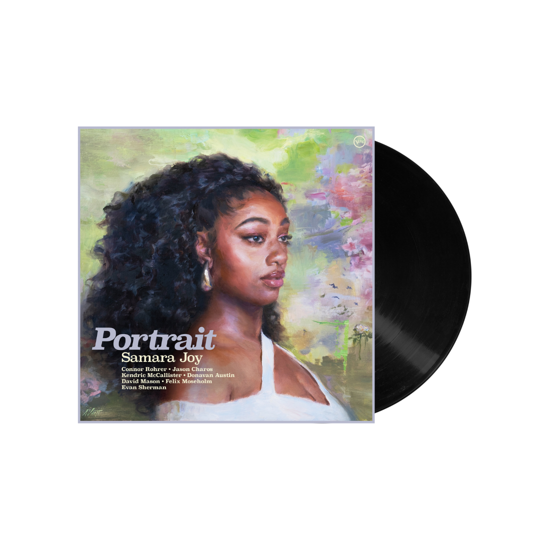 Samara Joy - Portrait: Vinyl LP