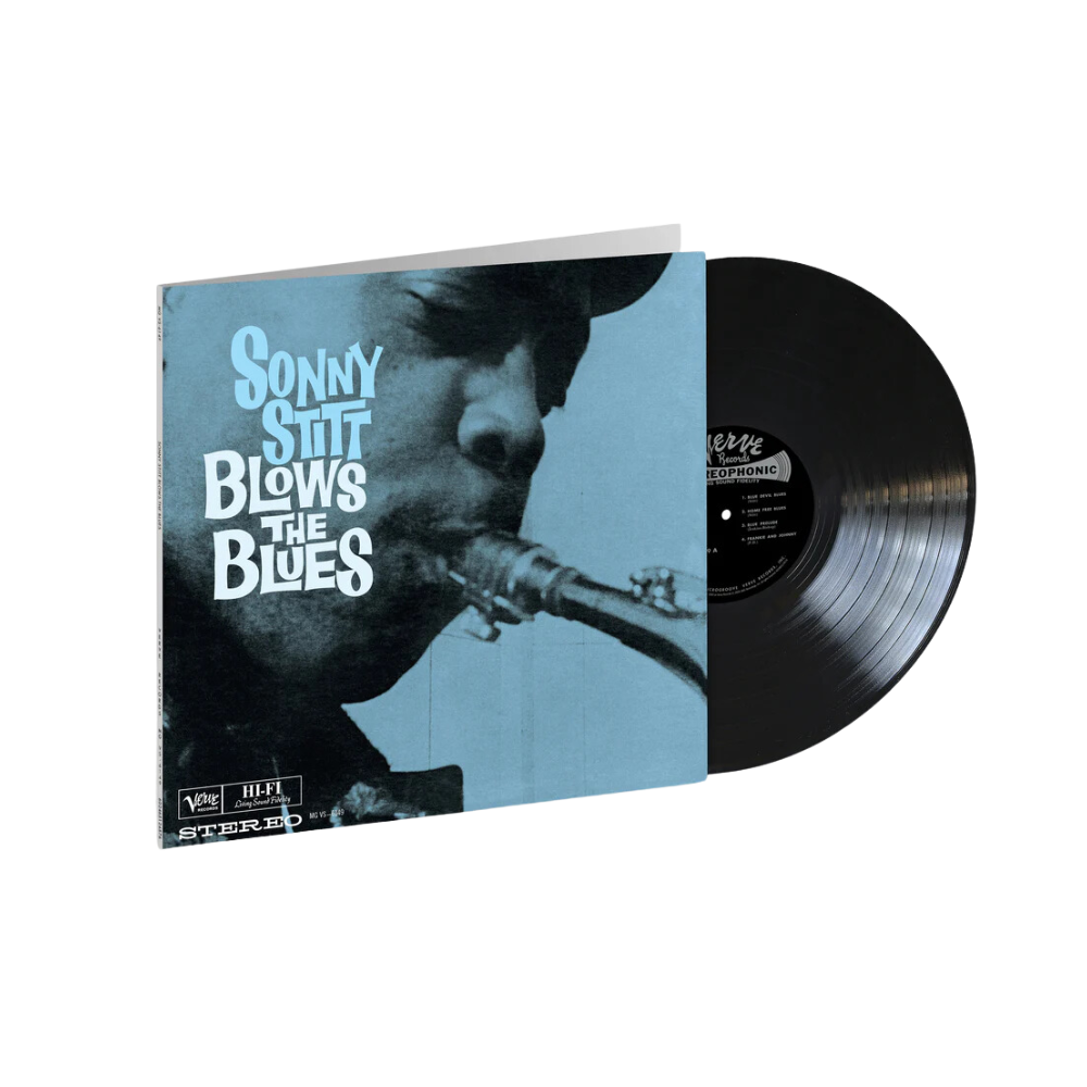 Sonny Sitt - Blow The Blues (Acoustic Sounds Series): Vinyl LP