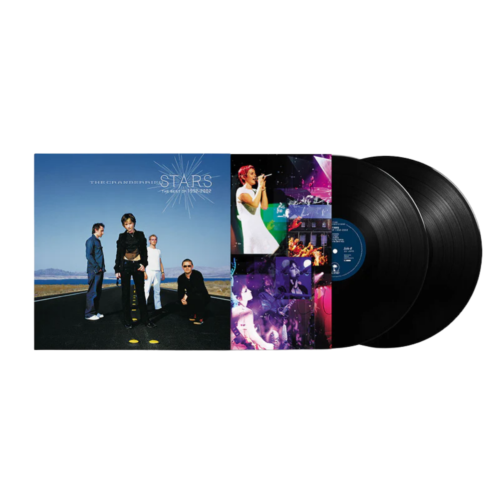 The Cranberries - Stars (The Best Of 1992-2002): Vinyl 2LP