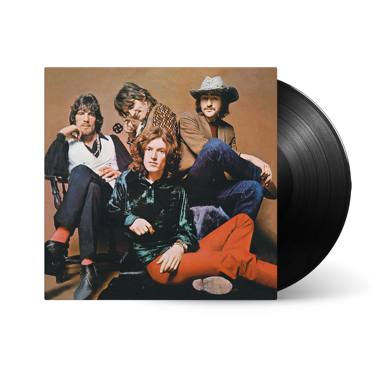 Traffic - Traffic: Vinyl LP - uDiscover