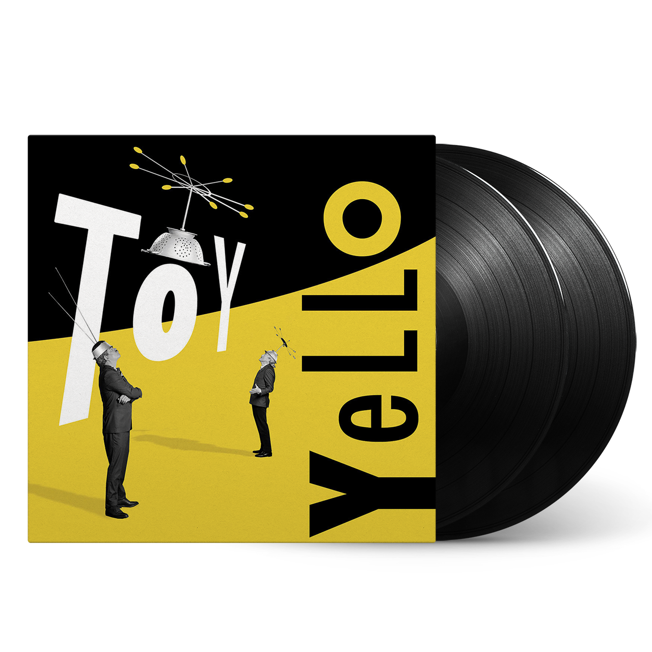 Yello - Toy: Vinyl 2LP