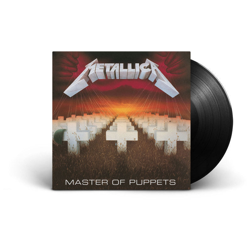 Metallica - Master Of Puppets: Vinyl LP