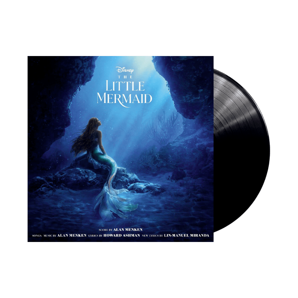 Various Artists - The Little Mermaid: Limited Vinyl LP