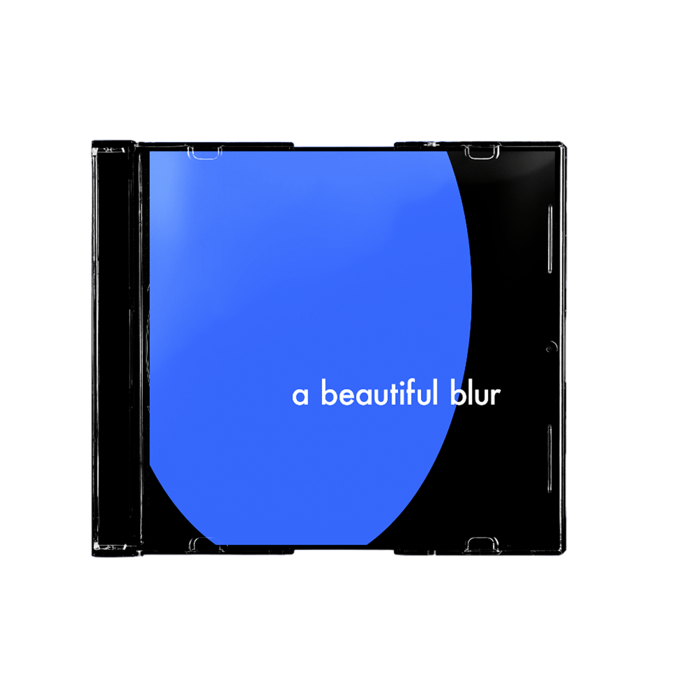 LANY - A Beautiful Blur: CD