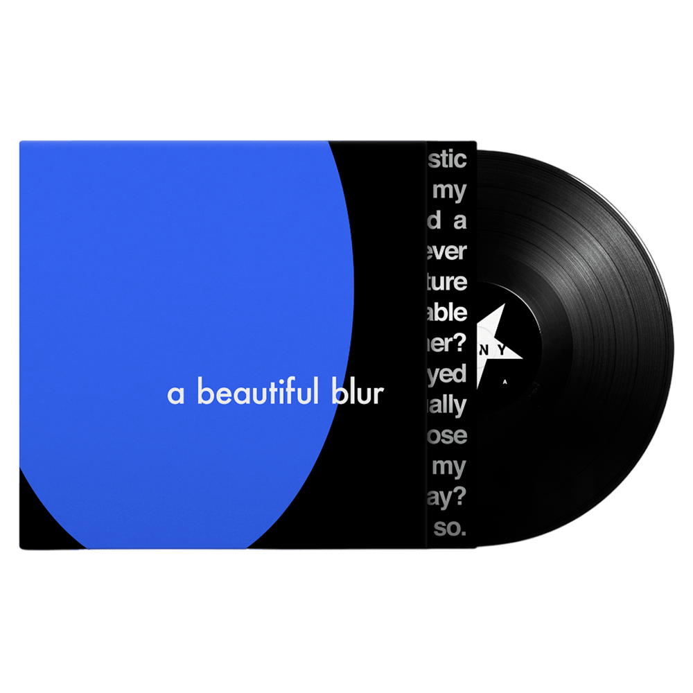LANY - A Beautiful Blur : Vinyl LP